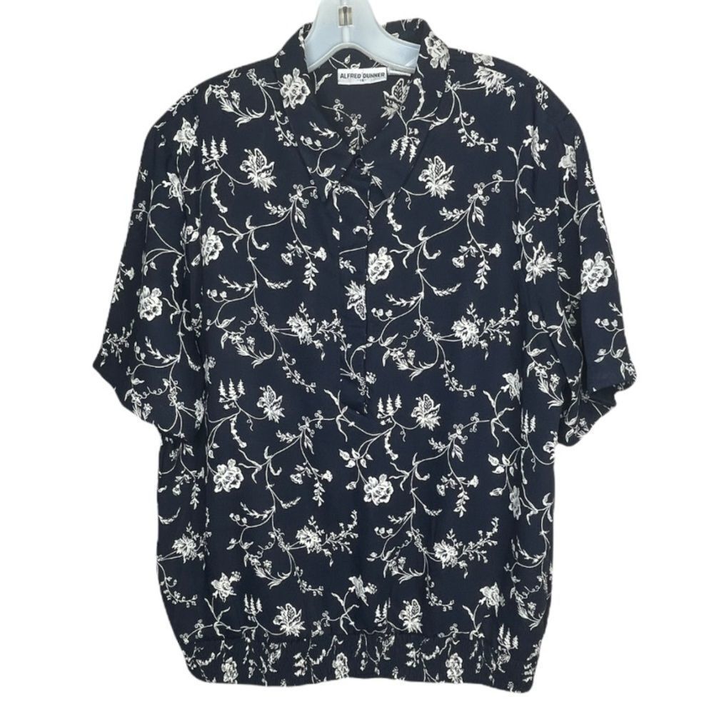 Alfred Dunner Top - Picture 2 of 9
